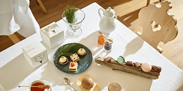 4* Romantic Hotel Excelsior v italských Alpách s polopenzí a wellness