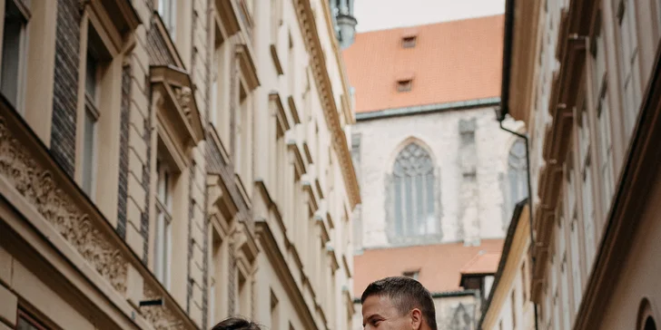 Portrétní, párové či těhotenské focení v exteriéru, 15 fotografií