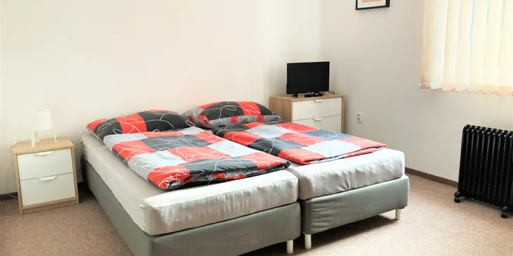 Relax v útulném penzionu na Domažlicku bez stravy nebo se snídaní
