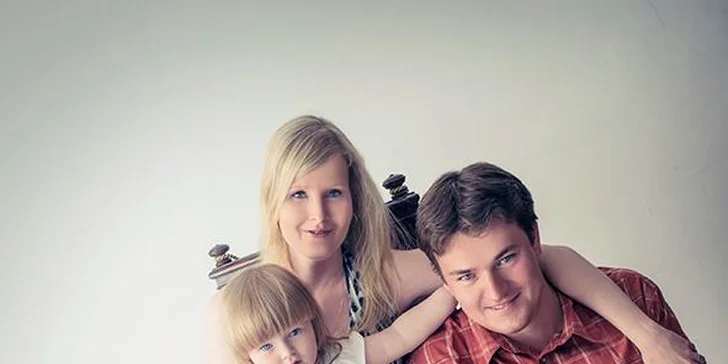 Umělecké portréty / figurální fotografie