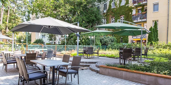 Dovolená v Budapešti: hotel se snídaní, welcome drink, termíny až do konce roku 2020