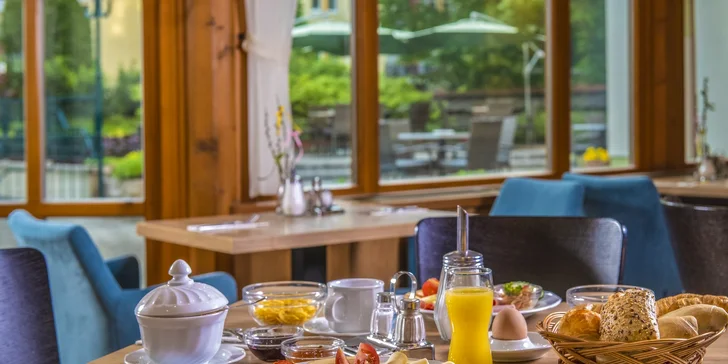 4* hotel v Budapešti se snídaní a welcome drinkem, termíny až do března 2026