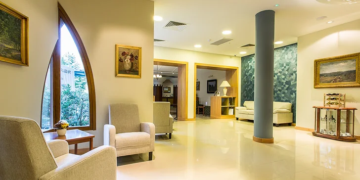 Dovolená v Budapešti: hotel se snídaní, welcome drink, termíny až do konce roku 2020