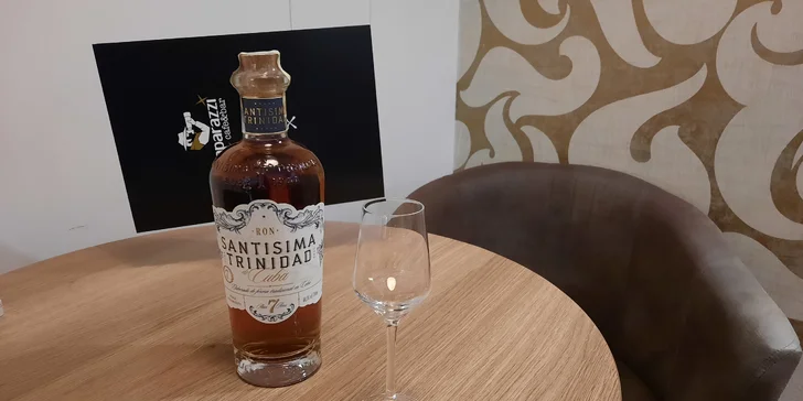 Rumová degustace: Ochutnejte 5 úžasných druhů z Kuby i Trinidadu