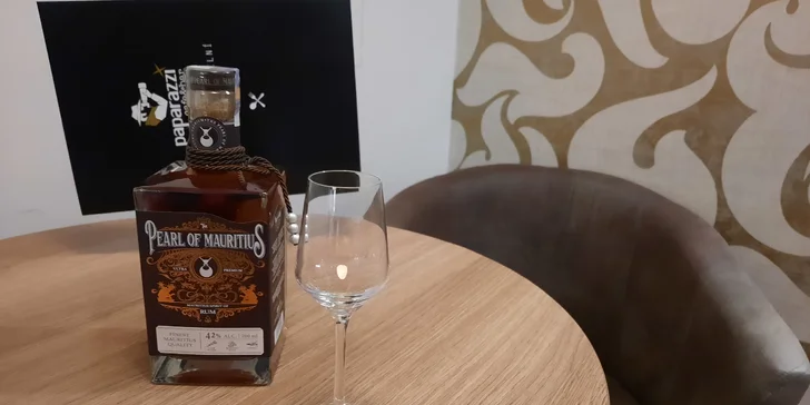 Rumová degustace: Ochutnejte 5 úžasných druhů z Kuby i Trinidadu
