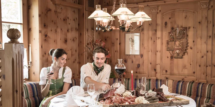 Aktivní dovolená v rakouských Alpách, údolí Gastein: 4* hotel s polopenzí a wellness, noc zdarma
