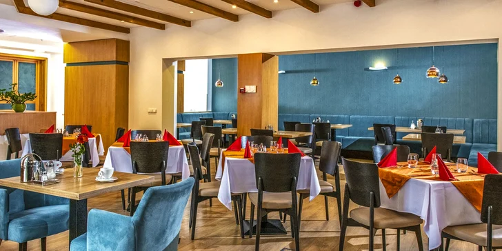 4* hotel v Budapešti se snídaní a welcome drinkem, termíny až do března 2024