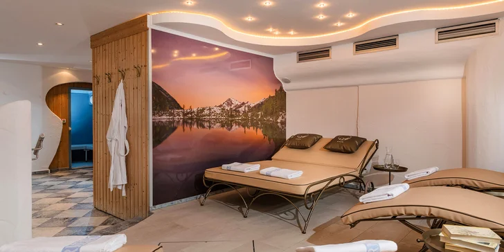 Aktivní dovolená v rakouských Alpách pro pár i rodinu: 4* hotel s polopenzí