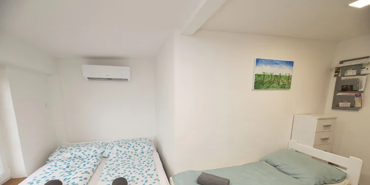 Pobyt v Zaječí: snídaně nebo polopenze i degustace ve vinném sklípku a wellness
