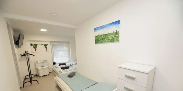 Pobyt v Zaječí: snídaně nebo polopenze i degustace ve vinném sklípku a wellness