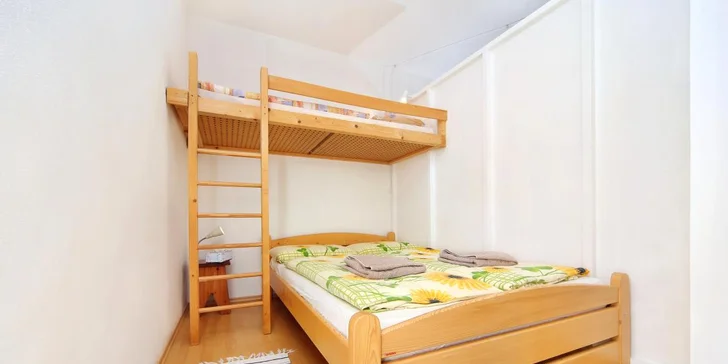 Jaro, léto a podzim v apartmánu ve Špindlu: 2–7 nocí s výhledem na přehradu