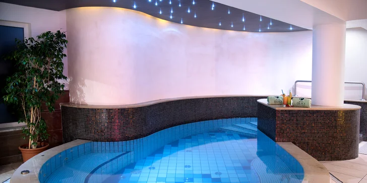 Pobyt v maďarském Hévízu kousek od Balatonu: polopenze a neomezený wellness