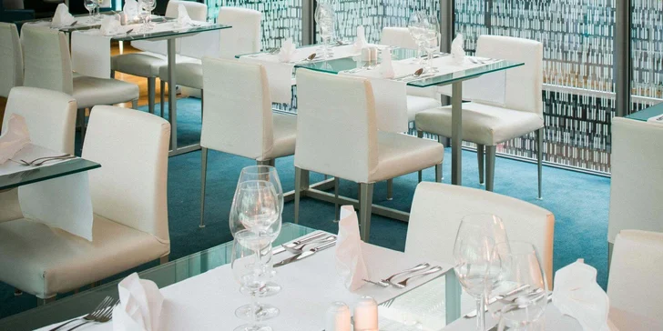4* pobyt v designovém hotelu v Praze se snídaní
