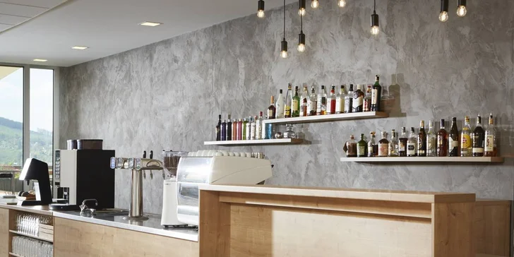4chodové menu u Brněnské přehrady i s možností wellness: candát nebo vegetariánské rizoto i dezert