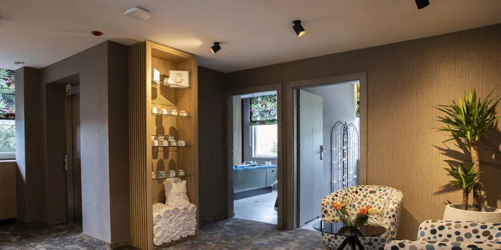 Pobyt ve 4* rezortu v lázních Piwniczna-Zdrój: snídaně či polopenze a neomezený wellness