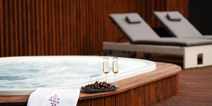 Pobyt ve 4* rezortu v lázních Piwniczna-Zdrój: snídaně či polopenze a neomezený wellness