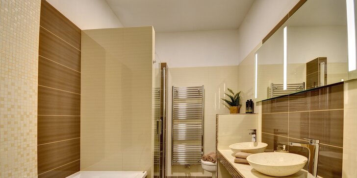 Dovolená v Třeboni: vybavené apartmány, případně i vlastní sauna nebo masáž