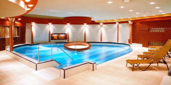 Top relaxace na Slovensku: pobyt pro rodiny i páry s polopenzí a wellness