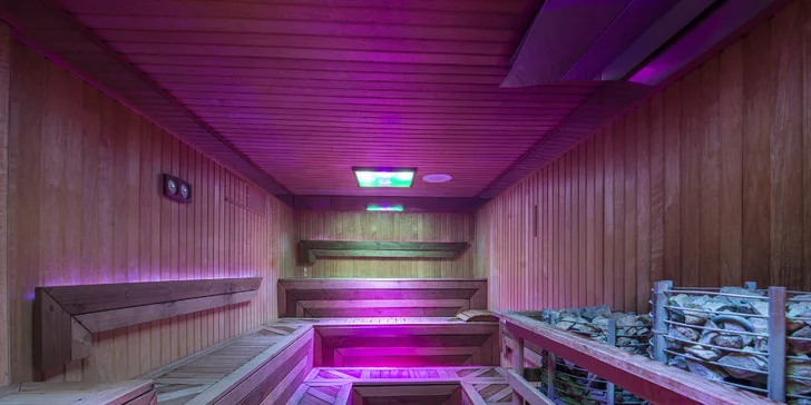 Relaxace na Slovensku pro rodinu i pár: 4* pobyt s polopenzí a neomezeným wellness, děti do 10,9 let zdarma