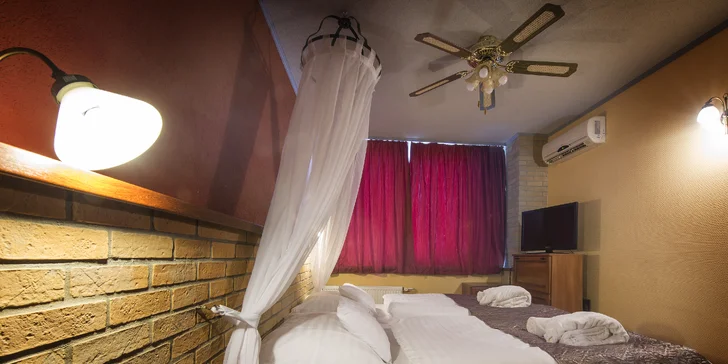 Top relaxace na Slovensku: pobyt pro rodiny i páry s polopenzí a wellness