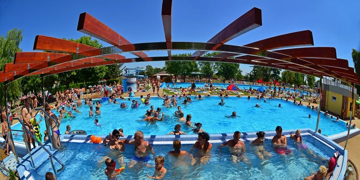 Top relaxace na Slovensku: pobyt pro rodiny i páry s polopenzí a wellness