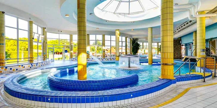 Top relaxace na Slovensku: pobyt pro rodiny i páry s polopenzí a wellness