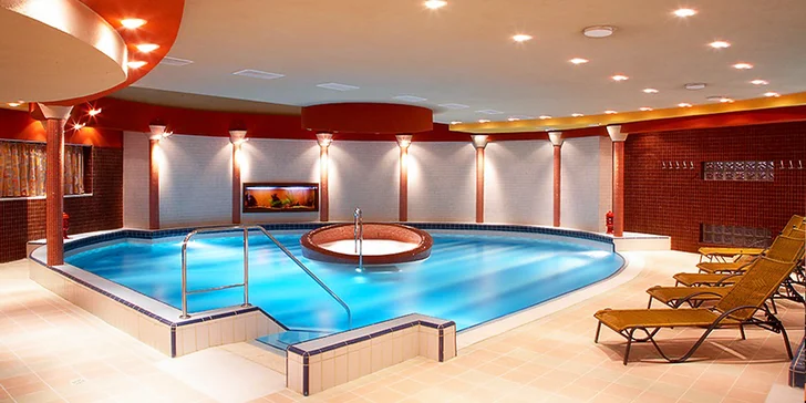 Top relaxace na Slovensku: pobyt pro rodiny i páry s polopenzí a wellness