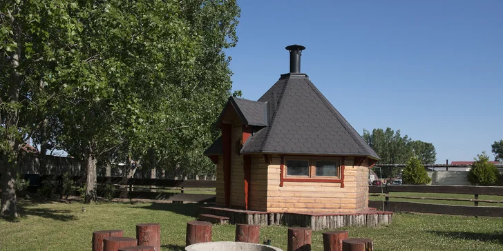 Wellness a spa pobyt v hotelu Therma****: neomezené bazény, sauny i saunové rituály