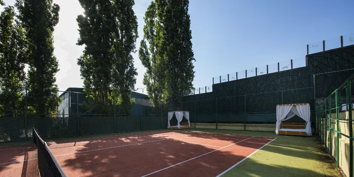 Relaxace na Slovensku pro rodinu i pár: 4* pobyt s polopenzí a neomezeným wellness, děti do 10,9 let zdarma