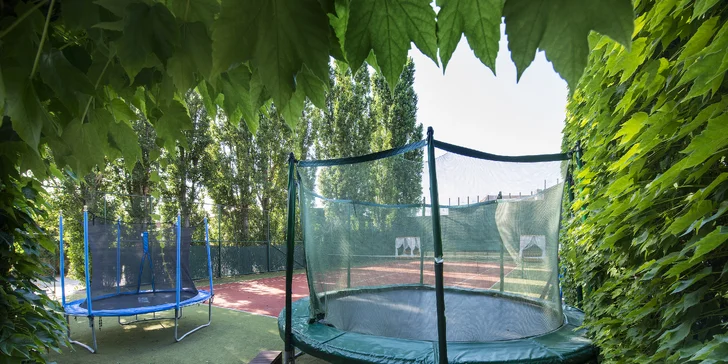 Wellness a spa pobyt v hotelu Therma****: neomezené bazény, sauny i saunové rituály