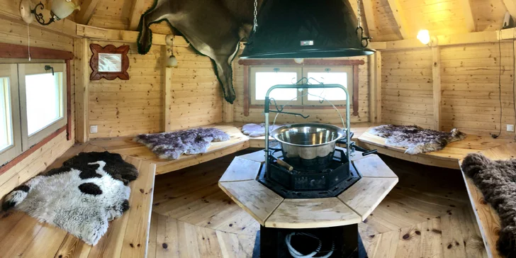 Top relaxace na Slovensku: pobyt pro rodiny i páry s polopenzí a wellness