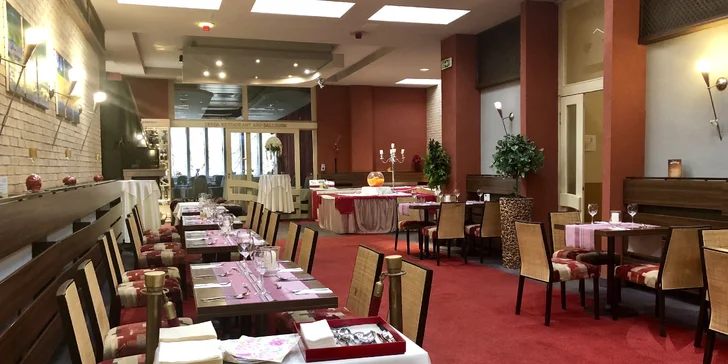 Wellness a spa pobyt v hotelu Therma****: neomezené bazény, sauny i saunové rituály