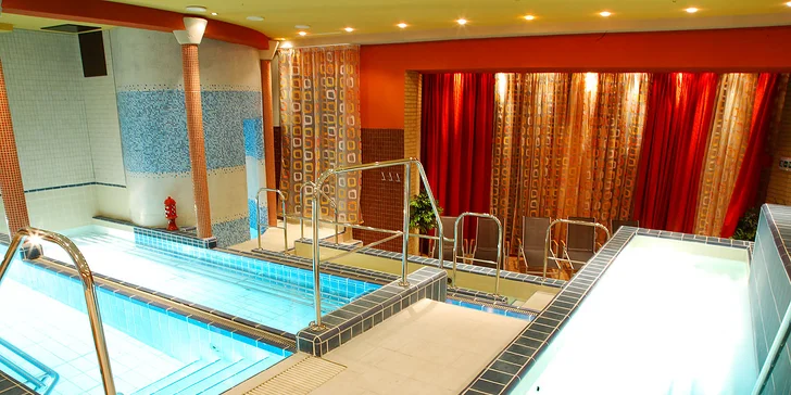 Top relaxace na Slovensku: pobyt pro rodiny i páry s polopenzí a wellness