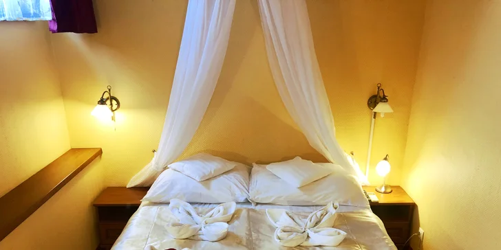 Top relaxace na Slovensku: pobyt pro rodiny i páry s polopenzí a wellness