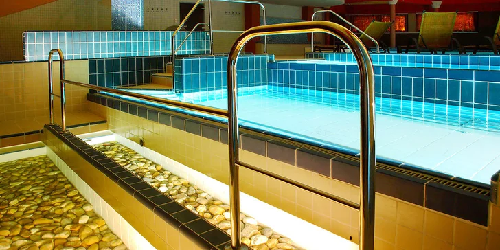 Top relaxace na Slovensku: pobyt pro rodiny i páry s polopenzí a wellness