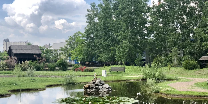 Top relaxace na Slovensku: pobyt pro rodiny i páry s polopenzí a wellness