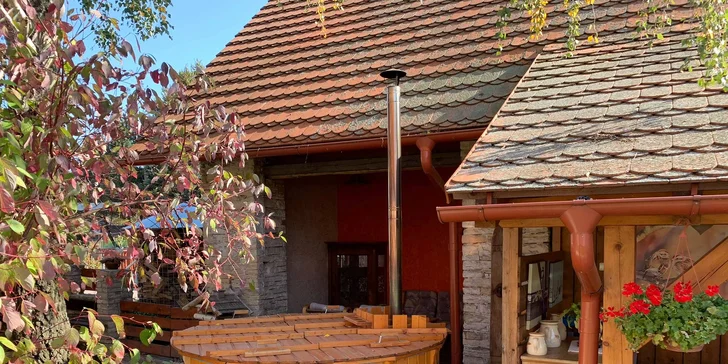 Pobyt na chalupě v Podkrkonoší: vybavené studio či apartmán a sauna