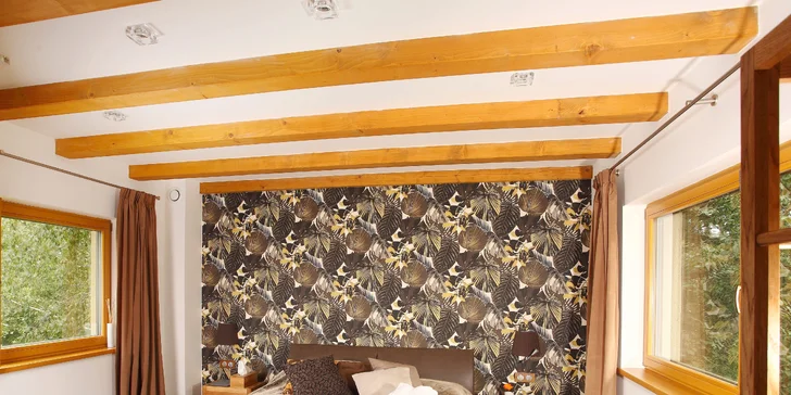 Boutique hotel, kde se plní sny: luxusní ubytování, jídlo od farmářů i relax ve wellness