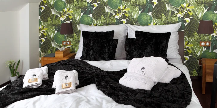 Boutique hotel, kde se plní sny: luxusní ubytování, jídlo od farmářů i relax ve wellness