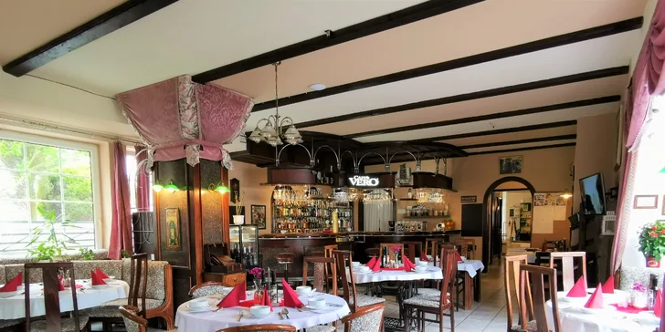 Odpočinek v klidné části Mariánských Lázní: hotel s polopenzí i s wellness procedurami