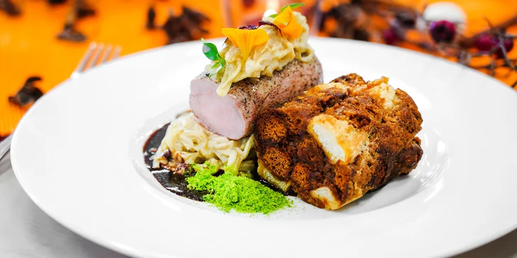 Pobyt v hotelu na břehu přehrady Plumlov: snídaně, polopenze i degustační menu