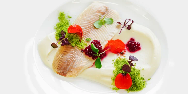 Pobyt v hotelu na břehu přehrady Plumlov: snídaně, polopenze i degustační menu