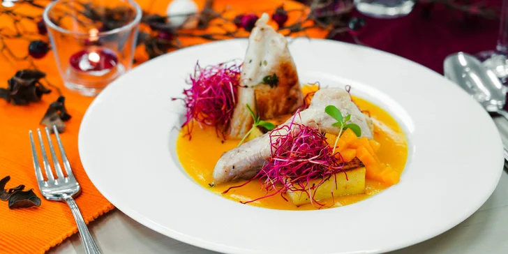 Pobyt v hotelu na břehu přehrady Plumlov: snídaně, polopenze i degustační menu