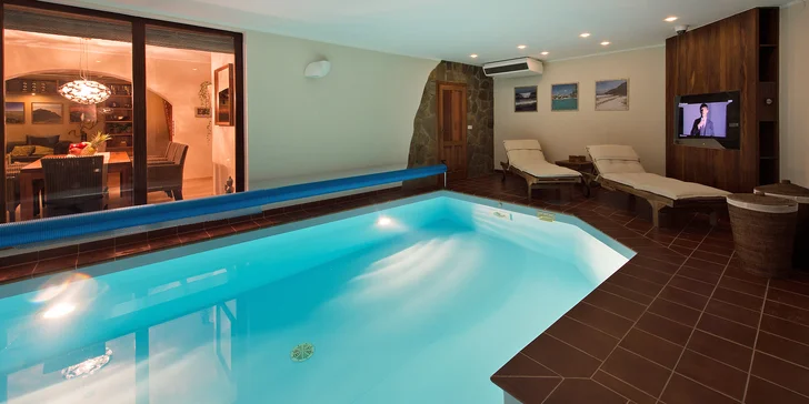 Boutique hotel, kde se plní sny: luxusní ubytování, jídlo od farmářů i relax ve wellness