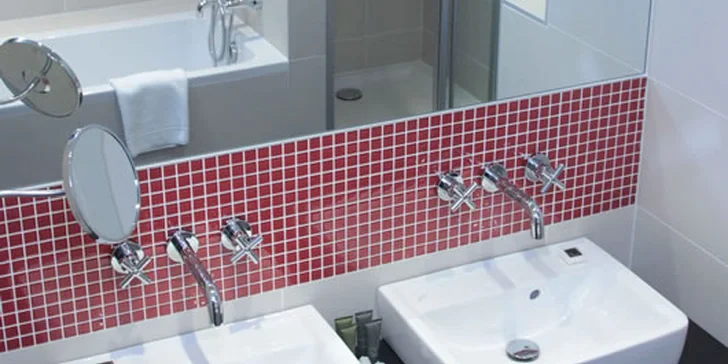 Advent v Praze v designovém hotelu Red & Blue****