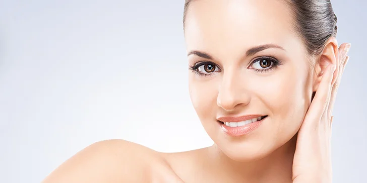 3 nabité kosmetické balíčky vč. mezoterapie: čištění pleti, maska, masáž i peeling