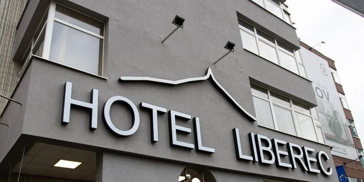 Na aktivní dovolenou do Liberce: Hotel v centru, snídaně a sleva na saunu
