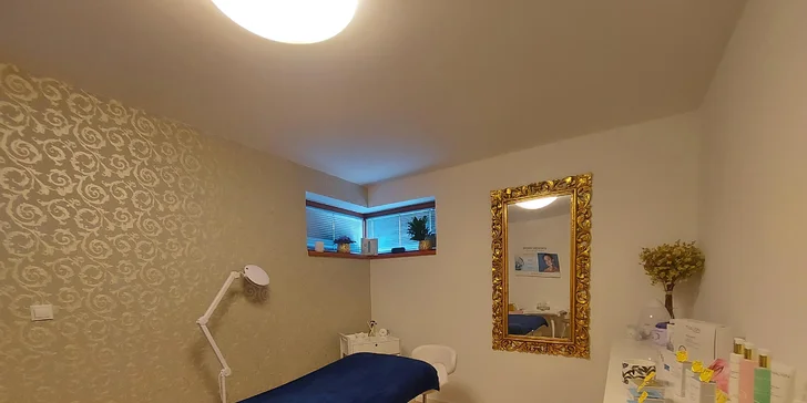 Pro krásně výrazné přirozené řasy: lash lifting, vyživující kúra a barvení