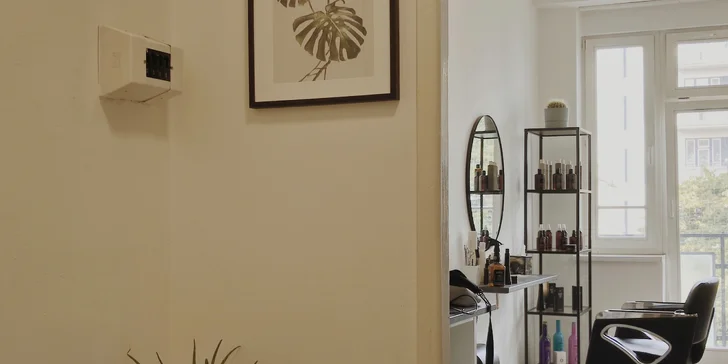 Buďte za dokonalého šviháka: pánský střih včetně konzultace a stylingu