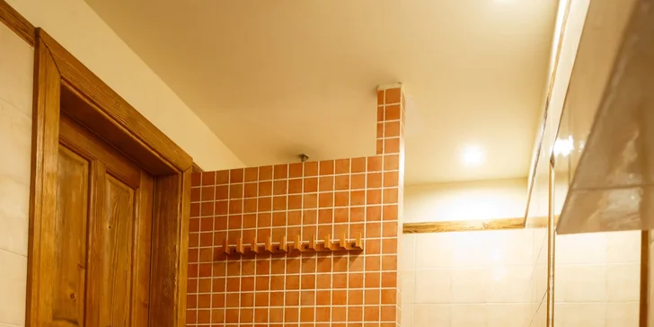 Pronájem vybavených apartmánů přímo uprostřed sjezdovky v Orlických horách